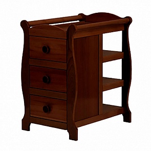 Тумба общего назначения Лель БИ 06, орех темный (Лель, LIEL_БИ 06_орех темный)